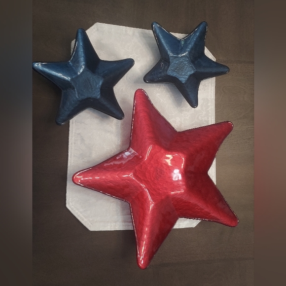 Star Trio Decor - Picture 2 of 4